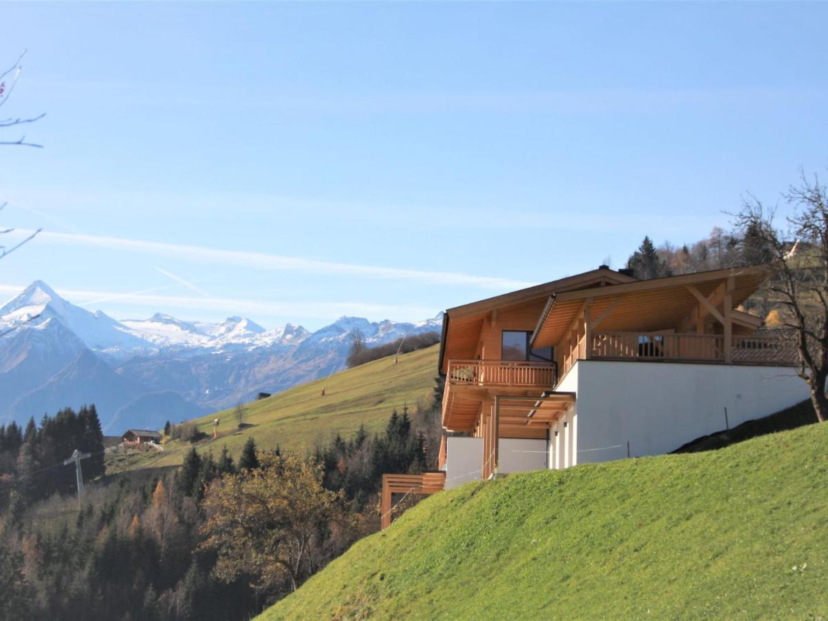 Apartment Unterkeilgut-2 Zell am See Exterior foto
