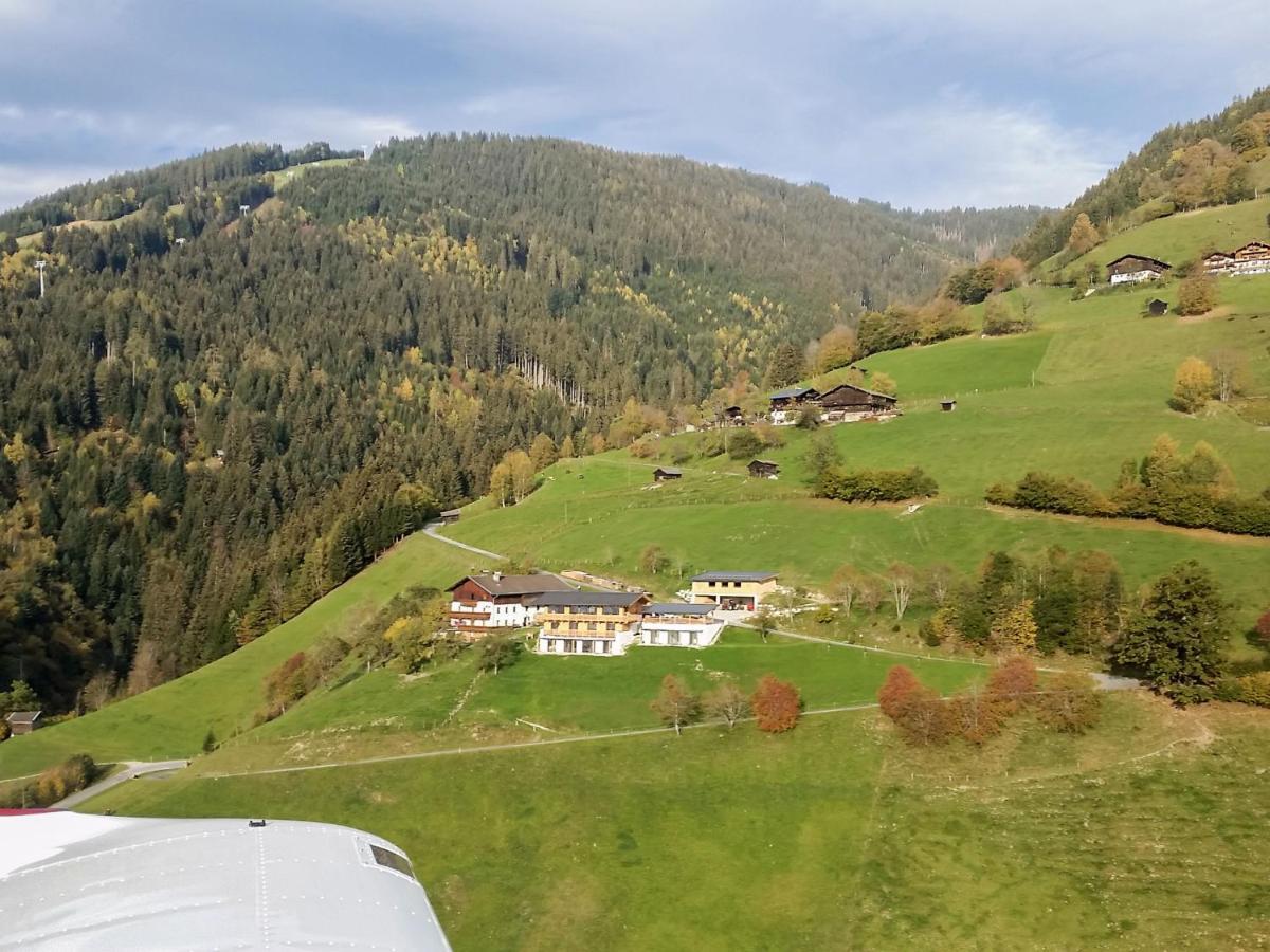 Apartment Unterkeilgut-2 Zell am See Exterior foto
